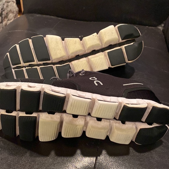 On Running Men’s Black Cloudswift Running  Shoes 10 - Picture 11 of 11